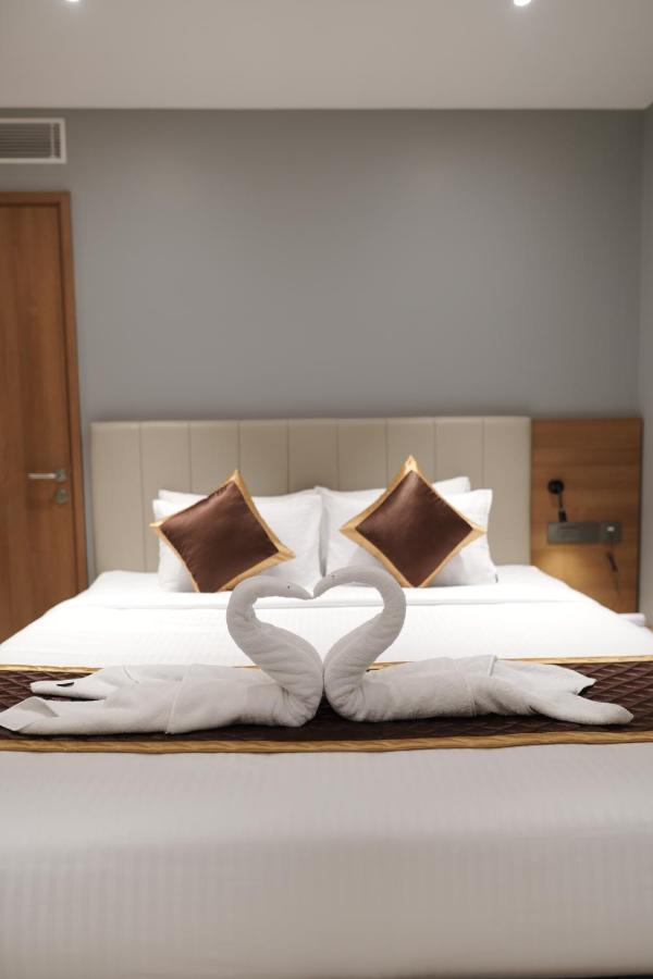 Hotel Grand Alleppey Alappuzha المظهر الخارجي الصورة