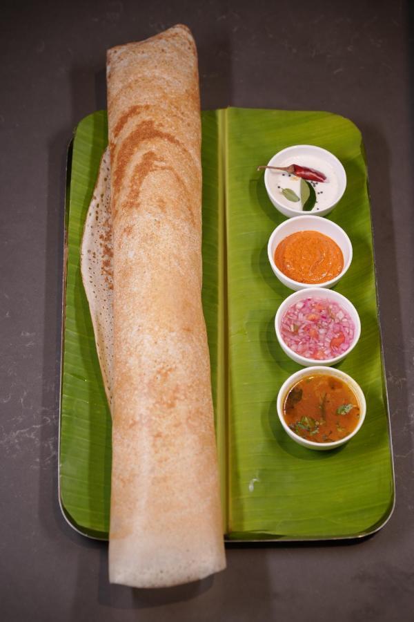 Hotel Grand Alleppey Alappuzha المظهر الخارجي الصورة