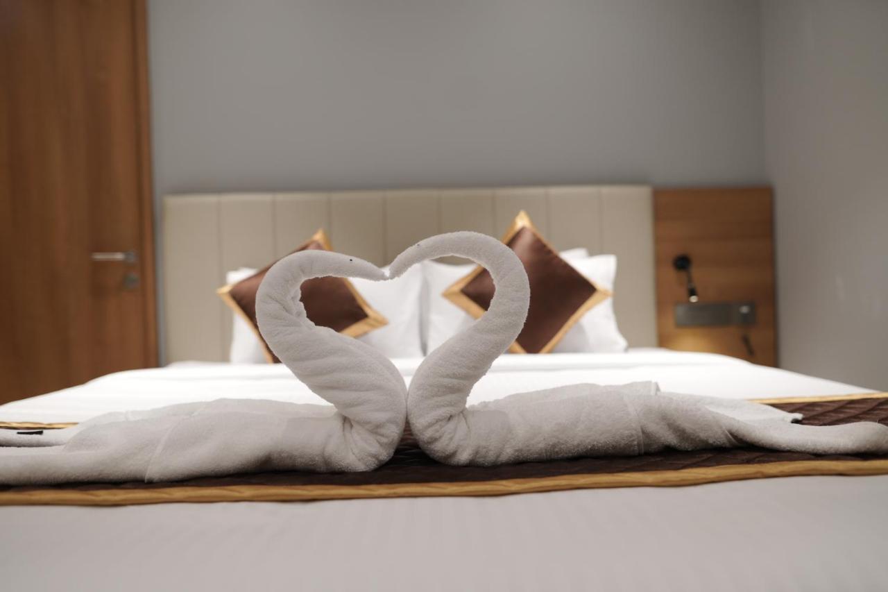 Hotel Grand Alleppey Alappuzha المظهر الخارجي الصورة